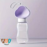 قمقمه ابری طرح ابر بطری پیاده روی  طرح ابر 350 میل 1775 - تصویر 11