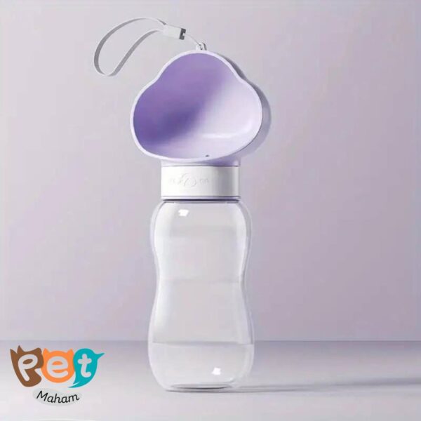 قمقمه ابری طرح ابر بطری پیاده روی  طرح ابر 350 میل 1775 - تصویر 11
