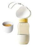 قمقمه ابری طرح ابر بطری پیاده روی  طرح ابر 350 میل 1775 - تصویر 6