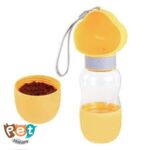 قمقمه ابری طرح ابر بطری پیاده روی  طرح ابر 350 میل 1775 - تصویر 5
