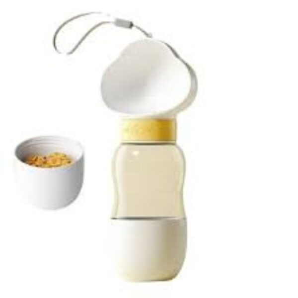 قمقمه ابری طرح ابر بطری پیاده روی  طرح ابر 350 میل 1775 - تصویر 6