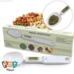 کیل ترازو قاشقی غذای سگ و گربه و پرنده و جونده 800 گرمی 1472 - تصویر 5