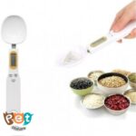 کیل ترازو قاشقی غذای سگ و گربه و پرنده و جونده 800 گرمی 1472 - تصویر 7