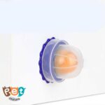 آبنبات مالت دار گربه دارای درب وارداتی 1473 - تصویر 5