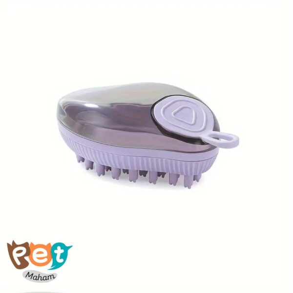 لیف سیلیکونی مخزن دار اشکی ماساژور وارداتی 1773 - تصویر 10