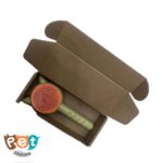 برس سگ و گربه و جونده وارداتی گوش دار تخلیه دار 1782 - تصویر 15