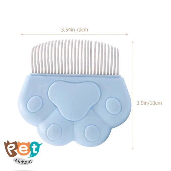 برس و ماساژور طرح پنجه 1856 - تصویر 7
