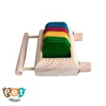 اسباب بازی باکس و چیپس طوطی1883 - تصویر 8