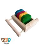 اسباب بازی باکس و چیپس طوطی1883 - تصویر 5