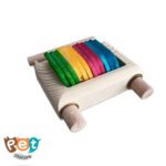 اسباب بازی باکس و چیپس طوطی1883 - تصویر 4