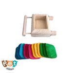 اسباب بازی باکس و چیپس طوطی1883 - تصویر 3