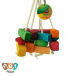 اسباب بازی جویدنی پرنده 1894 - تصویر 2