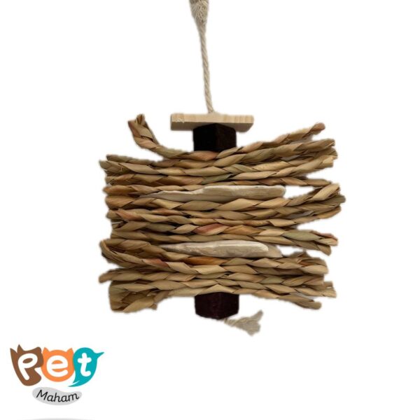 اسباب بازی حصیری پرنده دارای کف دریا 1909 - تصویر 2