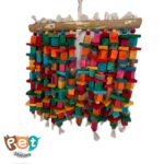 اسباب بازی جویدنی پرنده 1892 - تصویر 12