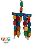 اسباب بازی جویدنی پرنده1885 - تصویر 3