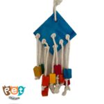 اسباب بازی جویدنی پرنده 1894 - تصویر 3
