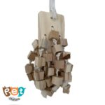 اسباب بازی جویدنی بی رنگ پرنده 1896 - تصویر 5