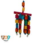 اسباب بازی جویدنی پرنده1885 - تصویر 5
