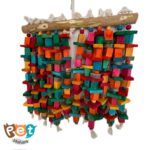 اسباب بازی جویدنی پرنده 1892 - تصویر 11