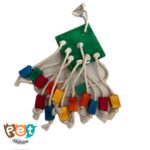 اسباب بازی جویدنی پرنده 1894 - تصویر 9