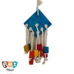 اسباب بازی جویدنی پرنده 1894 - تصویر 7
