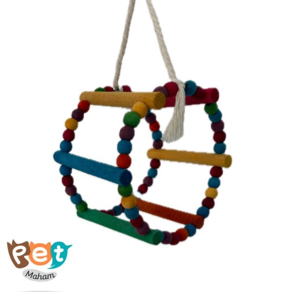 چرخ و فلک پرنده 1897 - تصویر 8