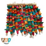 اسباب بازی جویدنی پرنده 1892 - تصویر 9