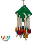 اسباب بازی جویدنی پرنده 1894 - تصویر 10