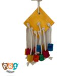 اسباب بازی جویدنی پرنده 1894 - تصویر 11