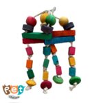 اسباب بازی جویدنی پرنده 1886 - تصویر 5
