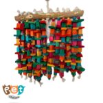 اسباب بازی جویدنی پرنده 1892 - تصویر 7