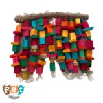 اسباب بازی جویدنی پرنده 1892 - تصویر 8