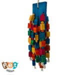 اسباب بازی جویدنی پرنده 1898 - تصویر 4