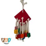 اسباب بازی جویدنی پرنده 1894 - تصویر 12