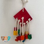 اسباب بازی جویدنی پرنده 1894 - تصویر 16
