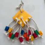 اسباب بازی جویدنی پرنده 1894 - تصویر 17