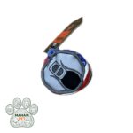 اسباب بازی سگ و گربه سوتک دار مدل پپسی 2002 - تصویر 3