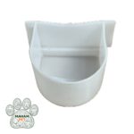 ظرف آب و غذای پرنده مناسب قفس تخفیف ویژه 2000 - تصویر 3