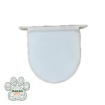 ظرف آب و غذای پرنده مناسب قفس تخفیف ویژه 2000 - تصویر 4