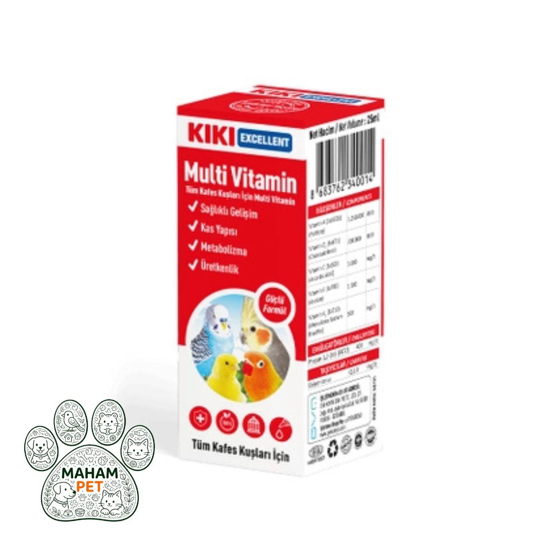 55A3C6D9-E372-48AA-AA23-11F5AE8C4EFB قطره 50 میل kiki مولتی ویتامین حراج 2021 - تصویر 1
