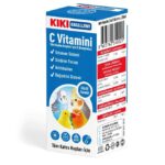 قطره 50 میل kiki ویتامین C حراج 2022