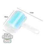 پرزگیر داعمی غلطکی ژله ایی قابل شست و شو کد 2037 - تصویر 7