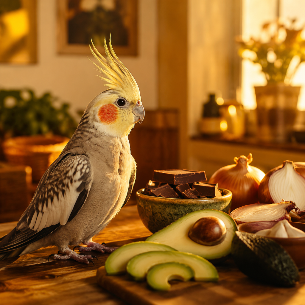 چه غذاهایی برای عروس هلندی مضر است