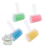 پرزگیر داعمی غلطکی ژله ایی قابل شست و شو کد 2037 - تصویر 4
