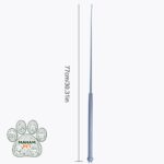 لنسر گربه مدل سیلیکونی وارداتی رنگ آبی کد2059 - تصویر 6