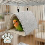 لانه پرنده مدل مخفیگاه مثلثی 2078 - تصویر 12