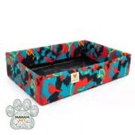 ظرف خاک مسافرتی گربه 2083 - تصویر 3