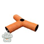 اسباب بازی سگ و گربه مدل تونل 3 کاناله2089 - تصویر 5
