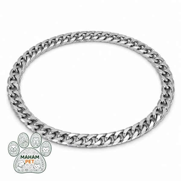 گردن بند کارتیر سگ و گربه2138 - تصویر 2