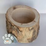 دانخوری پرنده مدل تنه درخت 2155 - تصویر 4